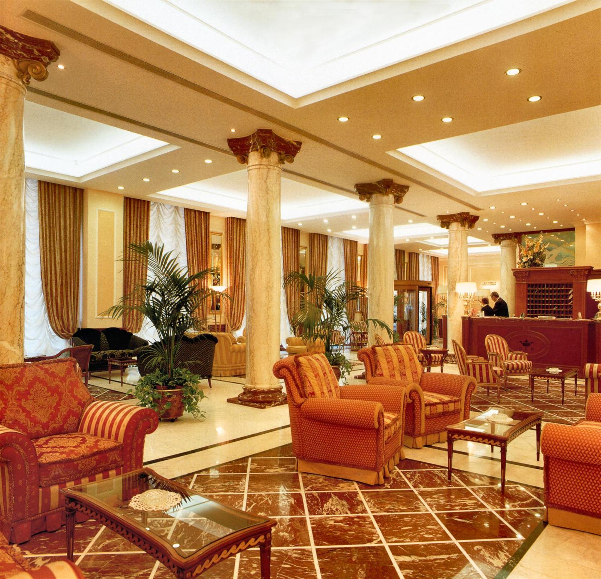 Andreola Central Hotel — Fotos 1